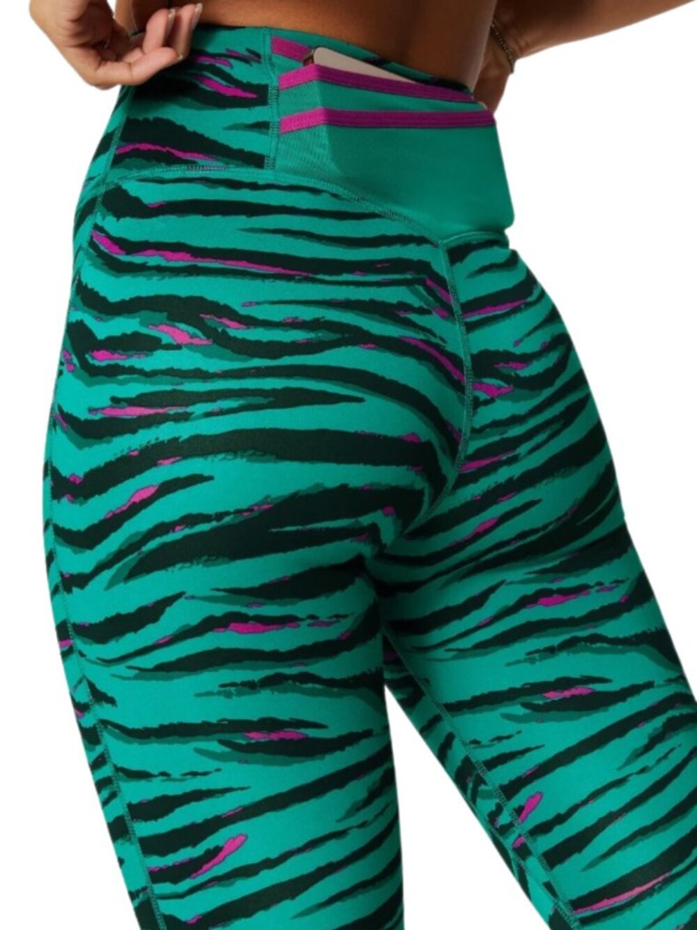 ✨Like New✨ Fabletics Trinity Motion365+ High-Waisted Legging, Size S - Picture 4 of 8